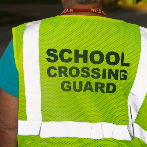 Cranford police department hiring crossing guards - photo licensed by shore news network.
