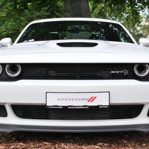 Suspect who stole dodge hellcat from dealer spoke to sales rep day before - photo licensed by shore news network.