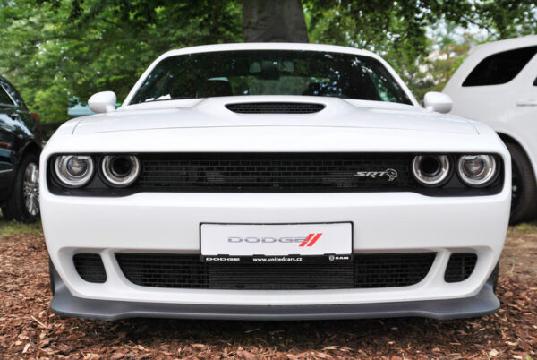 Suspect Who Stole Dodge Hellcat from Dealer Spoke to Sales Rep Day Before