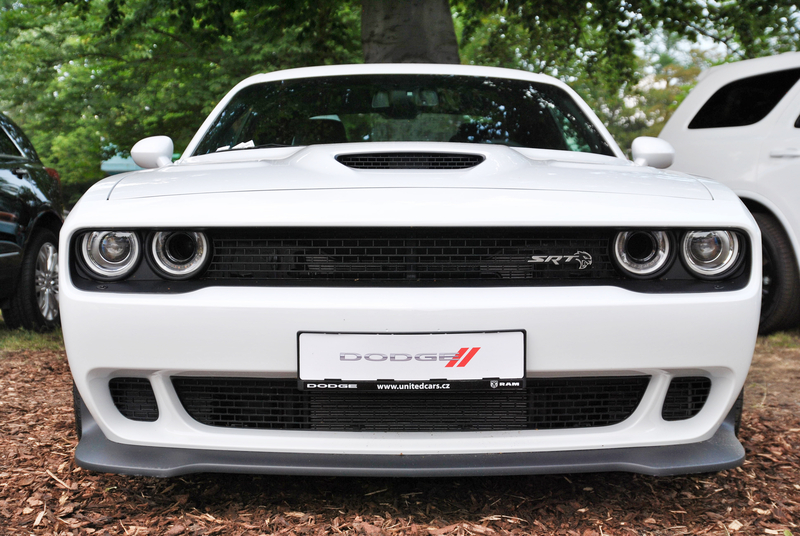 Suspect Who Stole Dodge Hellcat from Dealer Spoke to Sales Rep Day Before