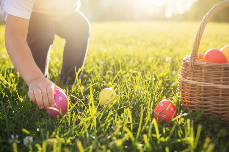 East brunswick easter egg hunt to be held saturday - photo licensed by shore news network.