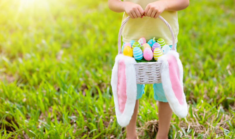 Get Your Pictures with the Easter Bunny This Weekend At Middletown Egg Hunt