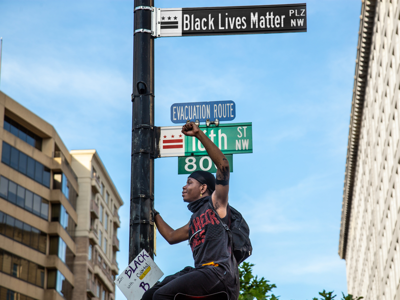 D.C.'s Defund the Police Mayor Bowser Gives In, Announces 347 New Cops in 2023
