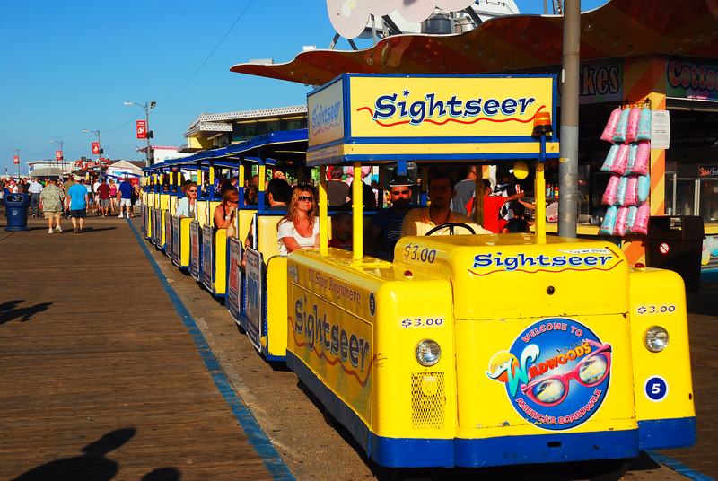 Did the Wildwood Boardwalk Really Change the "Watch the Tram Car" Recording?