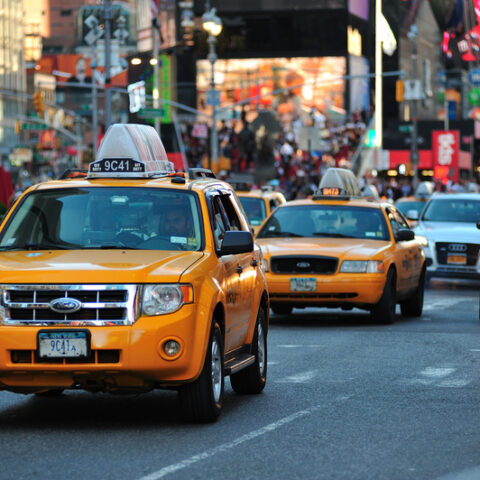 Nyc cab driver beaten and robbed in the bronx - photo licensed by shore news network.