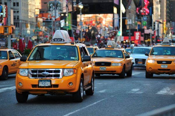 NYC Cab Driver Beaten and Robbed in the Bronx