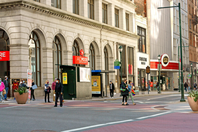 Philadelphia to enforce new indoor mask mandate - photo licensed by shore news network.