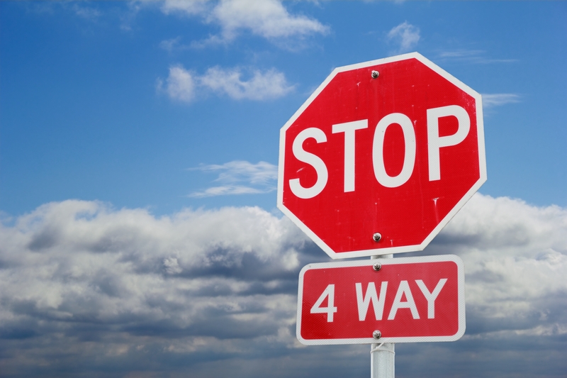 South River's New 4-Way Stop Signs, Here's What you Need to Know