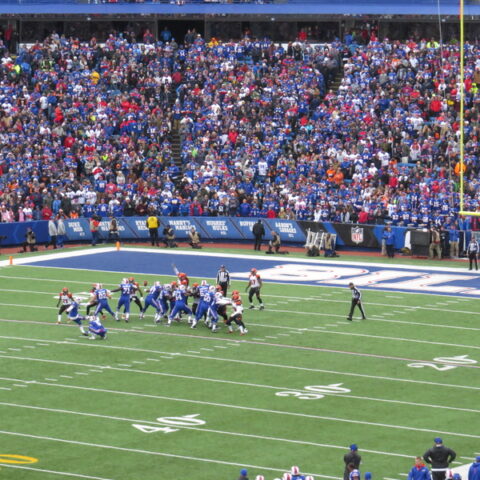 New york couple gets lifetime ban for using fake covid-19 ids to see buffalo bills playoff game - photo licensed by shore news network.