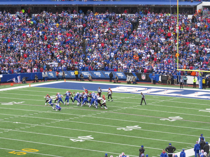 New York Couple Gets Lifetime Ban for Using Fake COVID-19 IDs to See Buffalo Bills Playoff Game