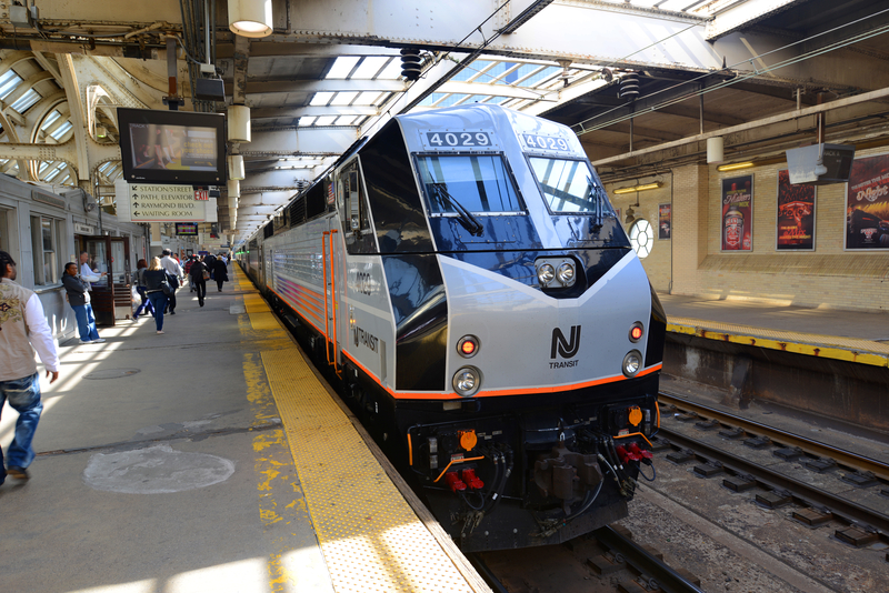 Masks No Longer Required on New Jersey Transit, Amtrak Lines