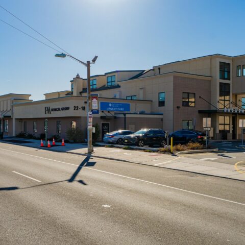 Englewood health opens urgent care center in fair lawn with extended weekday and weekend hours - photo licensed by shore news network.