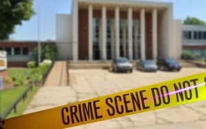 Student Shot at Erie High School