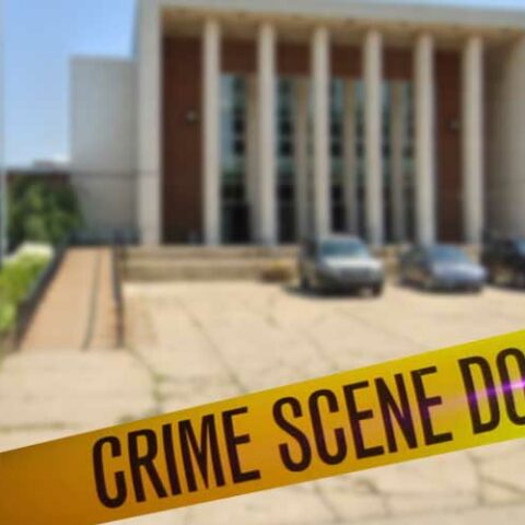 Student shot at erie high school - photo licensed by shore news network.