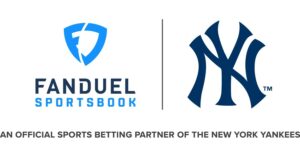 Fanduel expands its partnership to become an official sports betting partner of the new york yankees