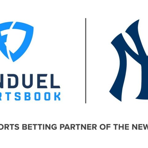 Fanduel expands its partnership to become an official sports betting partner of the new york yankees - photo licensed by shore news network.