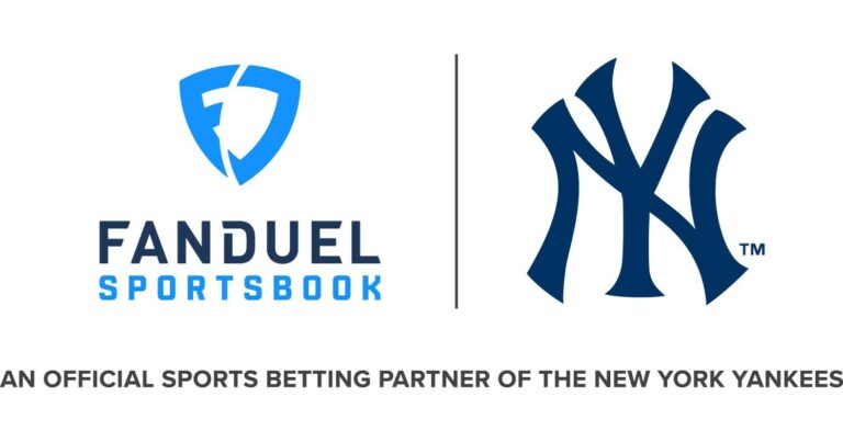 Fanduel expands its partnership to become an official sports betting partner of the new york yankees - photo licensed by shore news network.