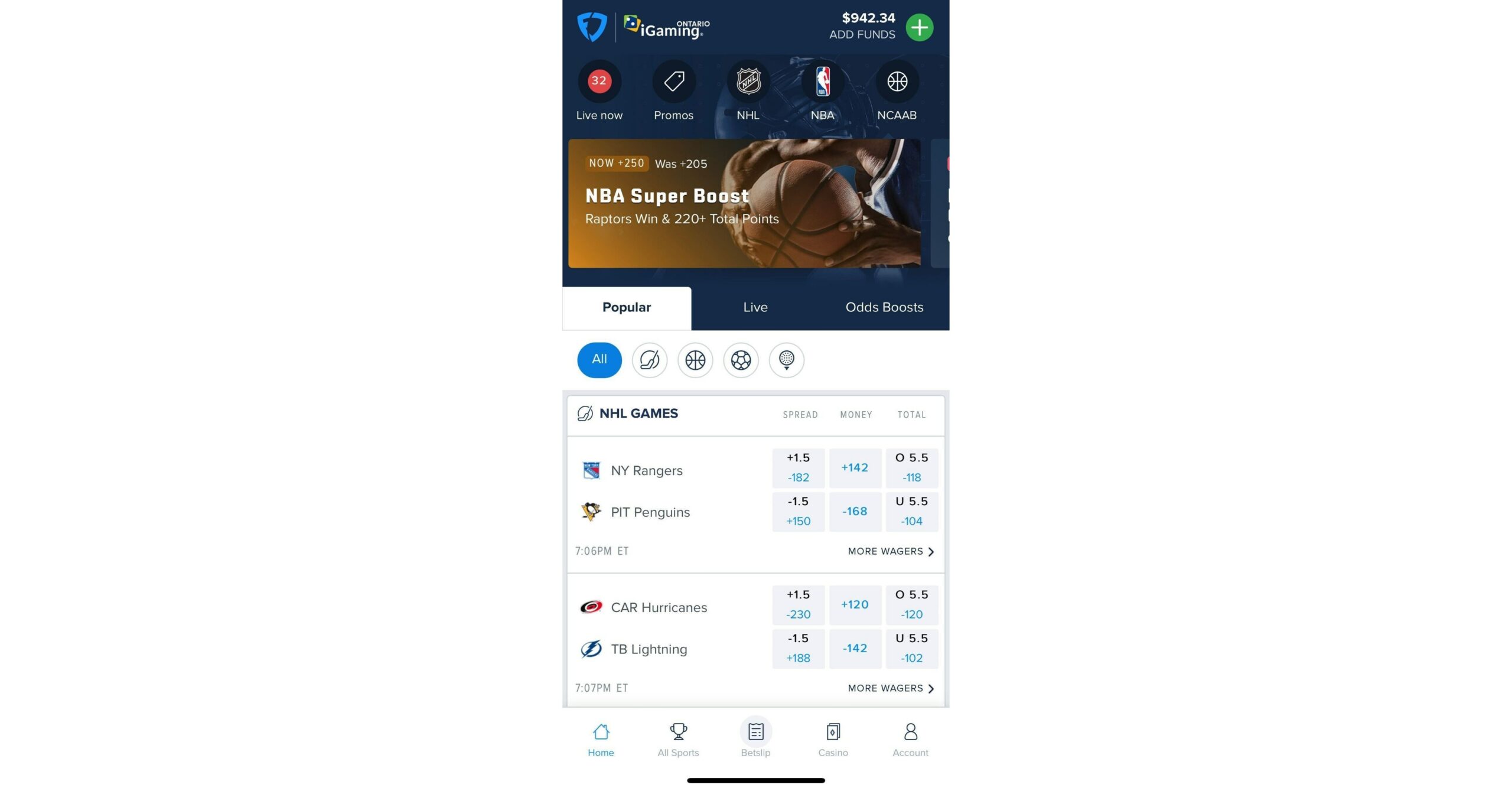 FanDuel Group to Launch Sportsbook and Casino in Ontario
