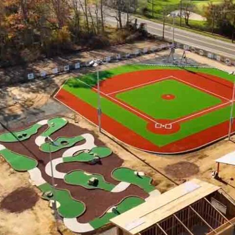 Toms river's field of dreams grand opening scheduled - photo licensed by shore news network.