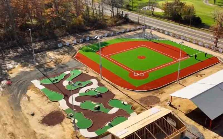 Toms river's field of dreams grand opening scheduled - photo licensed by shore news network.