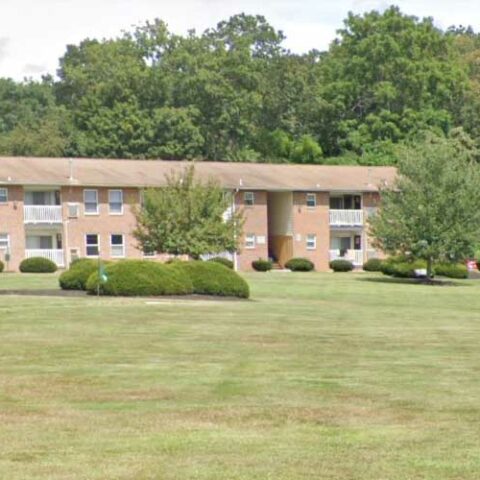 Jackson police say arson behind fire at pine view apartments - photo licensed by shore news network.