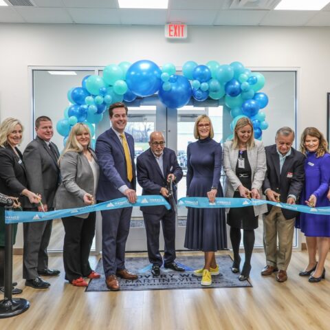 First of its kind, recovery works martinsville addiction treatment campus now open - photo licensed by shore news network.