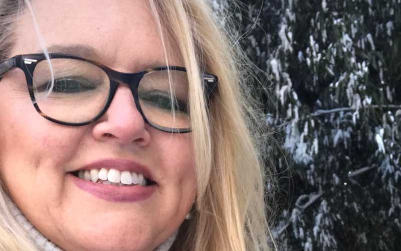 Out of Towner Tricia Flanagan Might Get Kicked Off CD-4 Primary Ballot