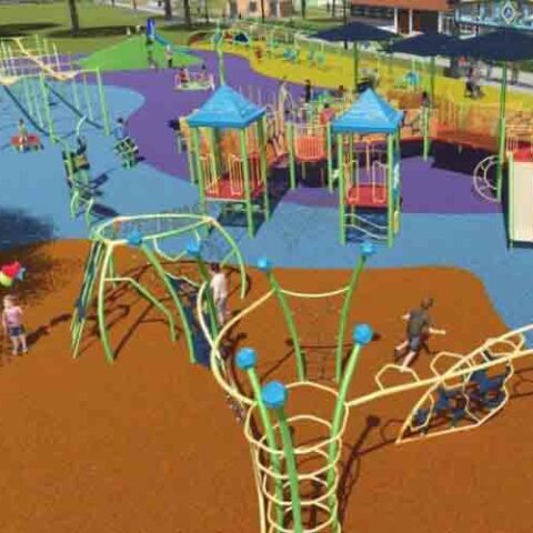 Tour toms river's field of dreams at autism resource fair - photo licensed by shore news network.