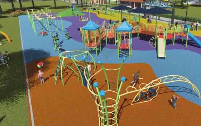 Tour toms river's field of dreams at autism resource fair - photo licensed by shore news network.