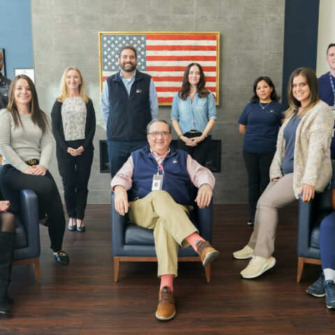 For former addiction patients now in recovery, rca at devon provides a life - and career - changing second chance - photo licensed by shore news network.