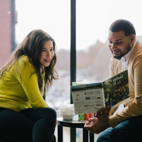 Free college week encourages families to explore post-secondary paths - photo licensed by shore news network.