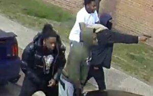 Three people shot by group of gunmen in brooklyn