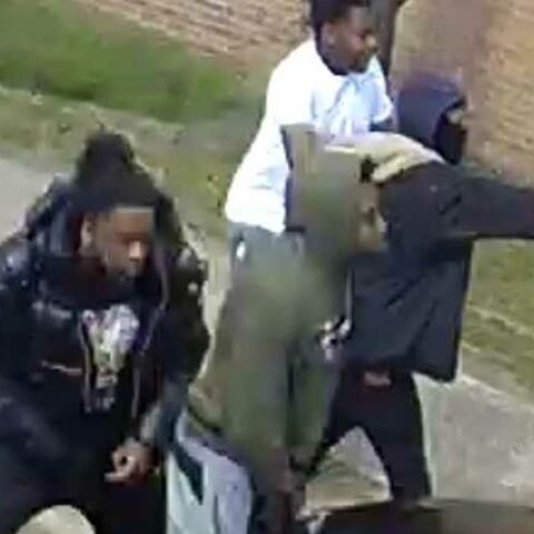 Three people shot by group of gunmen in brooklyn - photo licensed by shore news network.