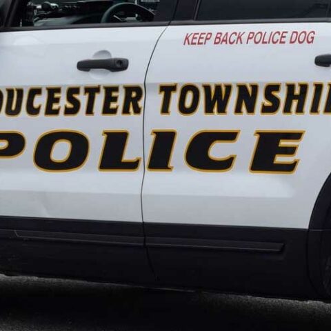 Hit and run suspect sought in gloucester township - photo licensed by shore news network.