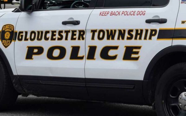 Gloucester Police Capture Fleeing Suspect Who Bailed Out While Driving Vehicle