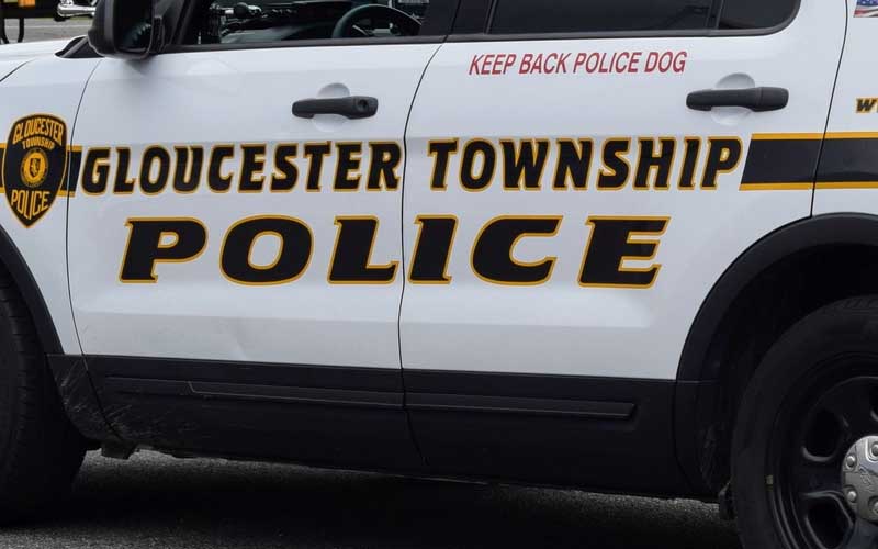 Hit and Run Suspect Sought in Gloucester Township