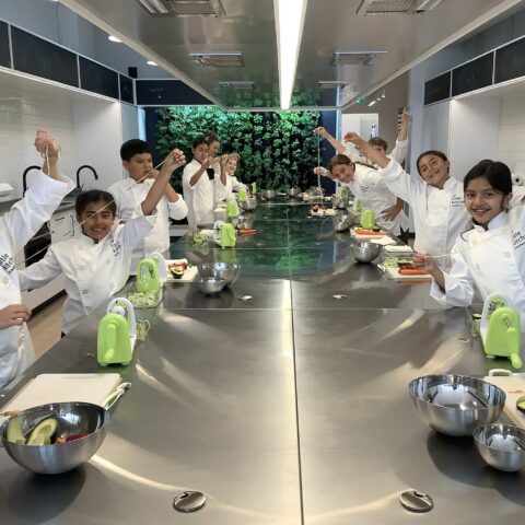 Greater chicago has a new go-to for children's cooking classes: little kitchen academy - photo licensed by shore news network.