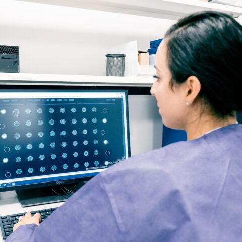 Hackensack university medical center offers an innovative new screening option for patients at high risk for pancreatic cancer - photo licensed by shore news network.