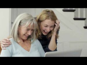 How innovative technology allows the silver tsunami to age in place
