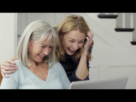 How Innovative Technology Allows the Silver Tsunami to Age in Place