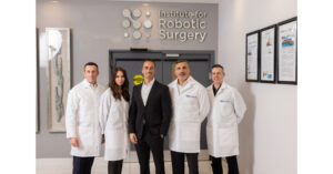 Hudson regional hospital and its institute for robotic surgery receives five new surgical review corporation accreditions/ becomes first facility in world to receive distinction in spine surgery