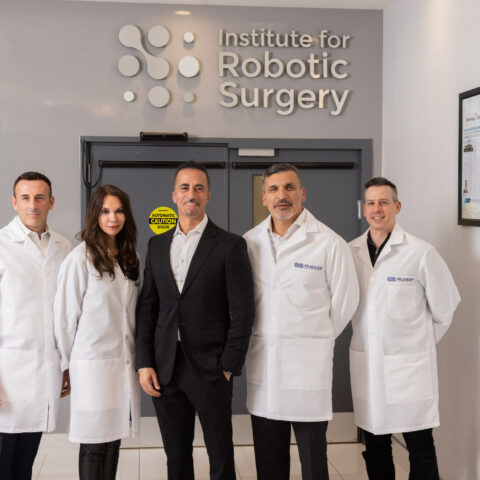 Hudson regional hospital and its institute for robotic surgery receives five new surgical review corporation accreditions/ becomes first facility in world to receive distinction in spine surgery - photo licensed by shore news network.