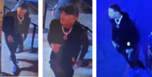 D. C. Police searching for armed robber who shot victim