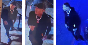 D.C. Police Searching for Armed Robber Who Shot Victim