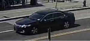 Man shot in northeast d. C. , police search for vehicle