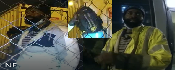 D.C. Police Need Help Identifying Burglar