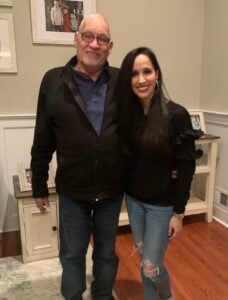 Toms river woman who lost father to covid encourages organ donations