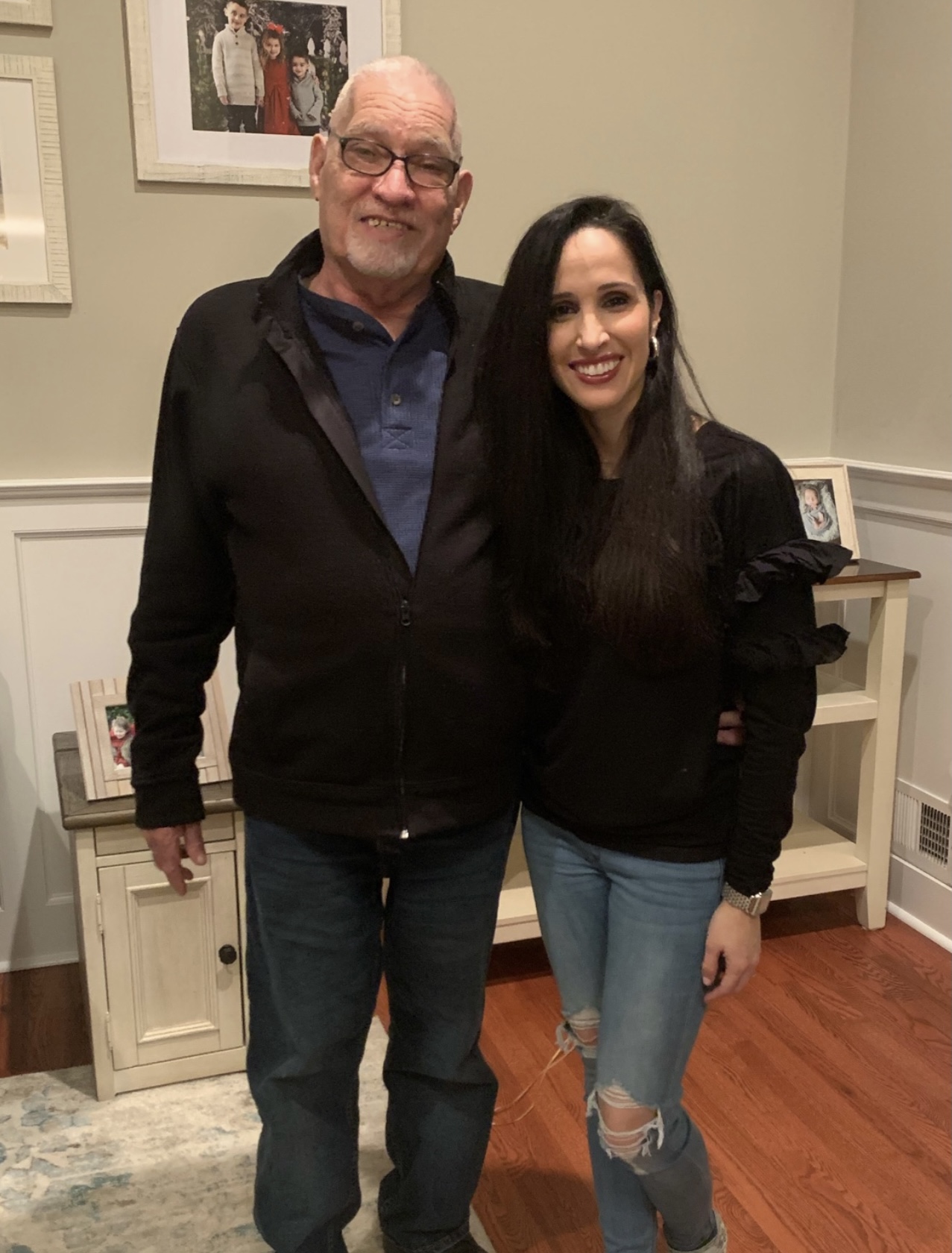 Toms River Woman Who Lost Father to COVID Encourages Organ Donations