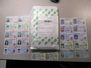 In two weeks chicago cbp seizes 734 counterfeit ids