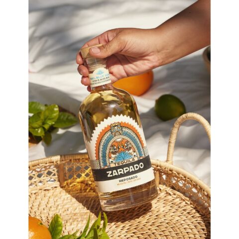 Introducing tequila zarpado reposado, new small-batch reposado tequila handcrafted by family distillery - photo licensed by shore news network.